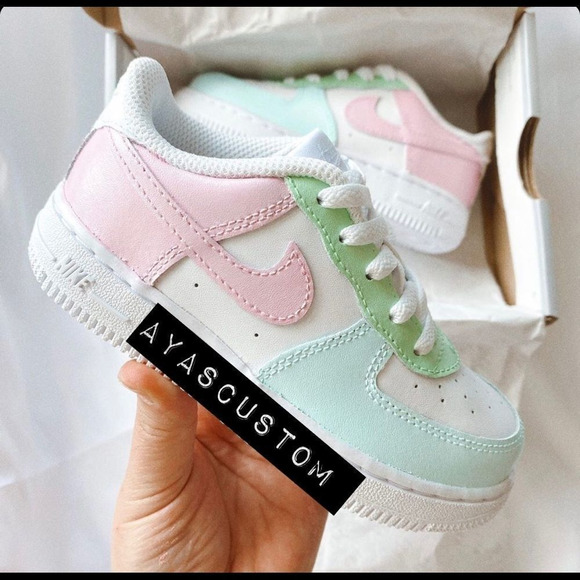 custom Air Force 1
